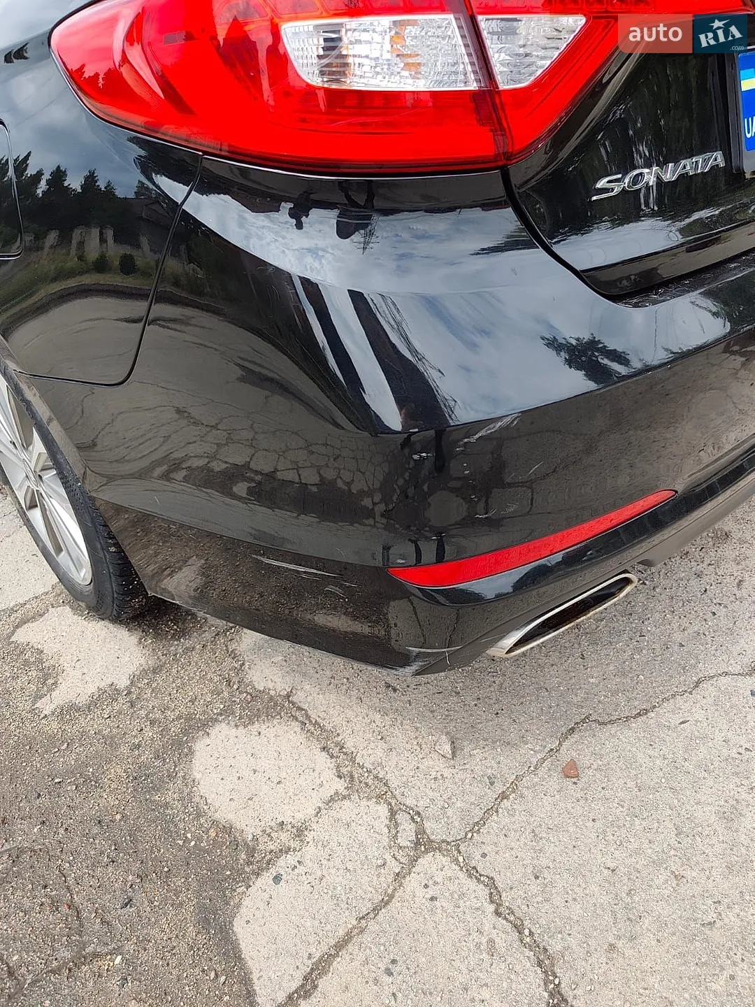 2016 Hyundai Sonata - мініатюра 6
