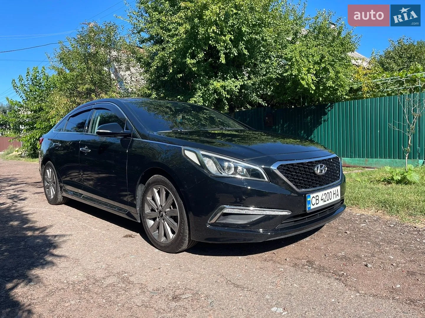 2016 Hyundai Sonata - мініатюра 5