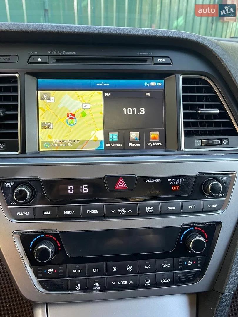 2016 Hyundai Sonata - мініатюра 15