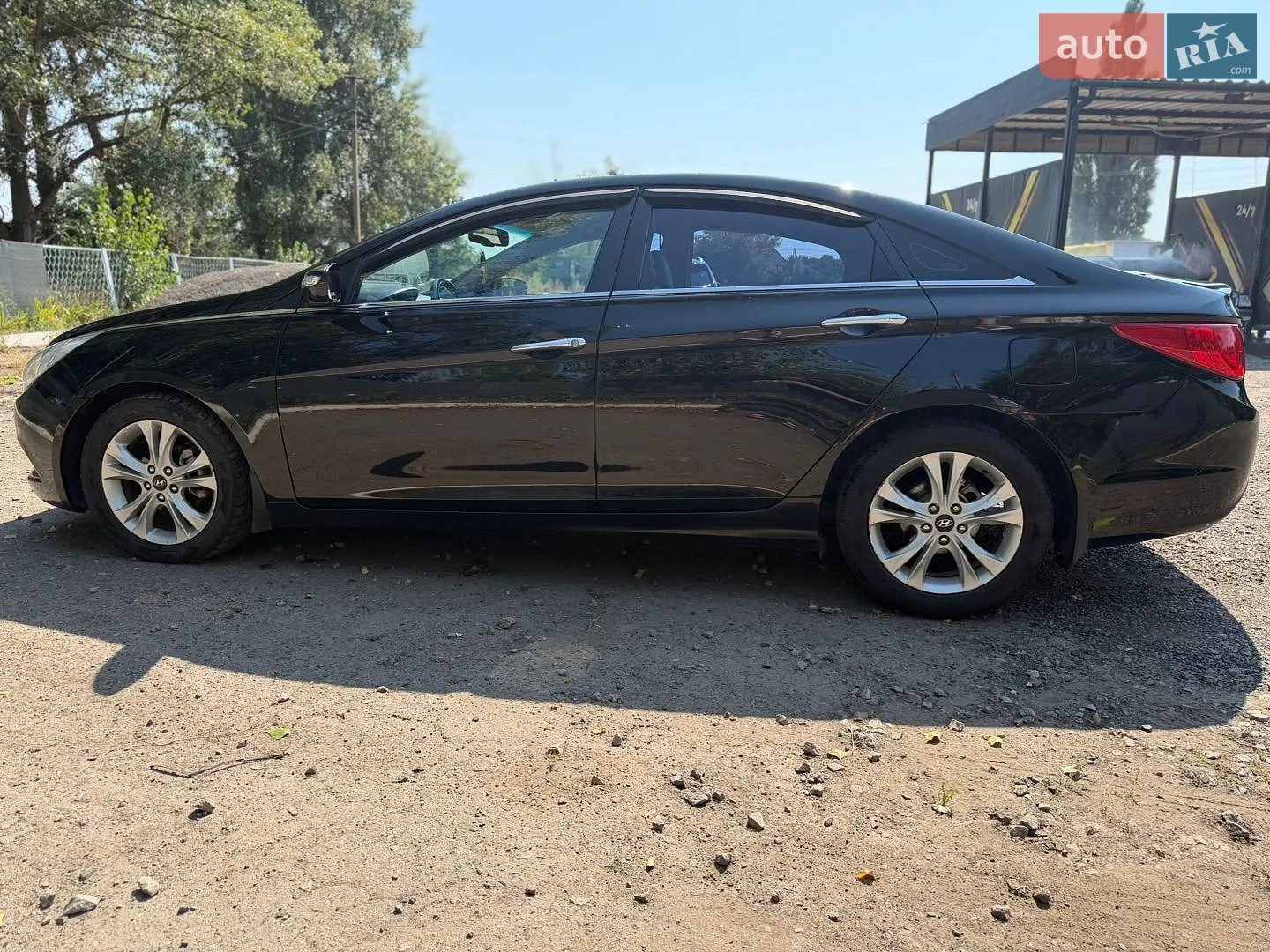 2010 Hyundai Sonata - мініатюра 4