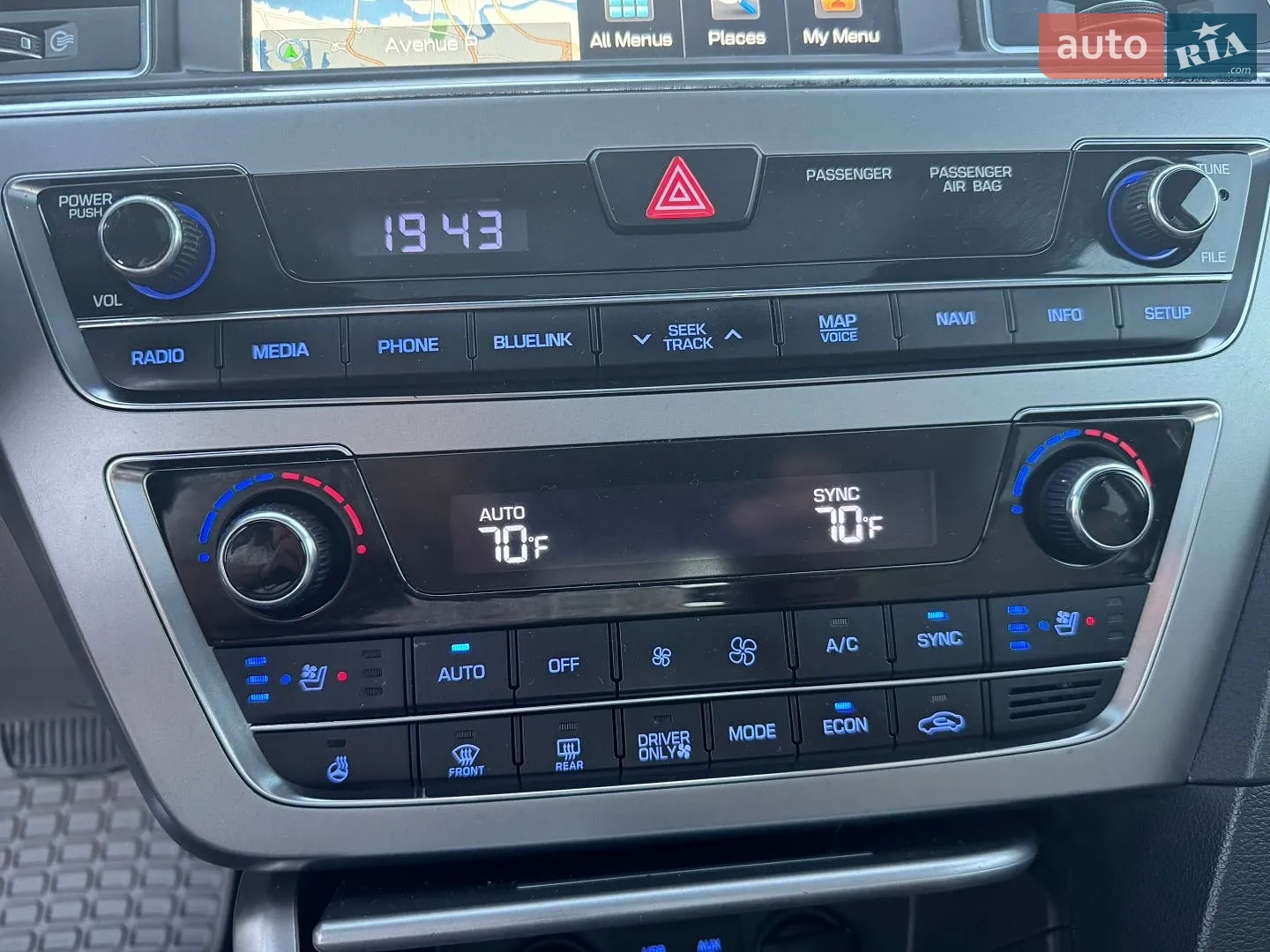 2015 Hyundai Sonata - мініатюра 23