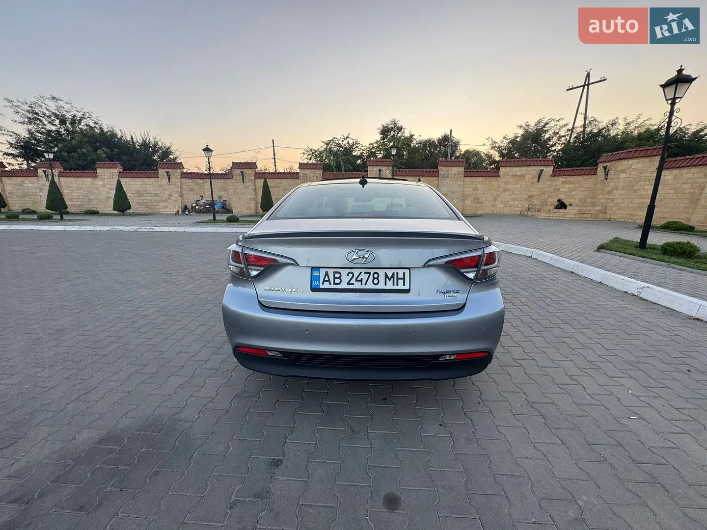 2015 Hyundai Sonata - мініатюра 35