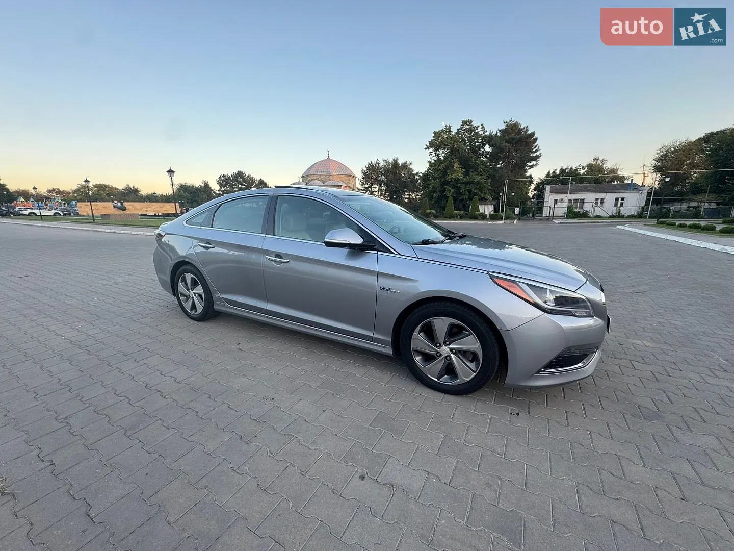 2015 Hyundai Sonata - мініатюра 39