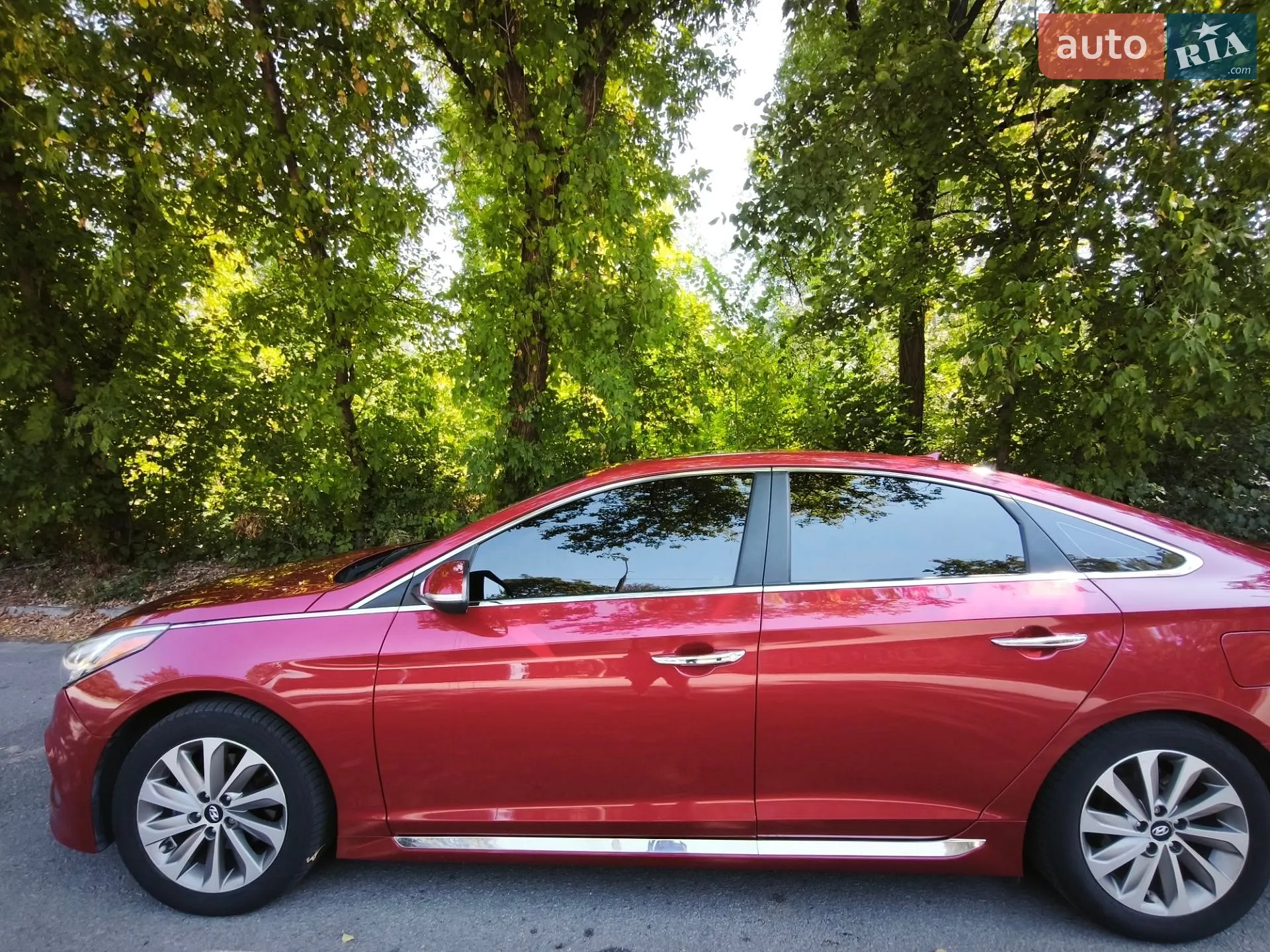 2016 Hyundai Sonata - мініатюра 4