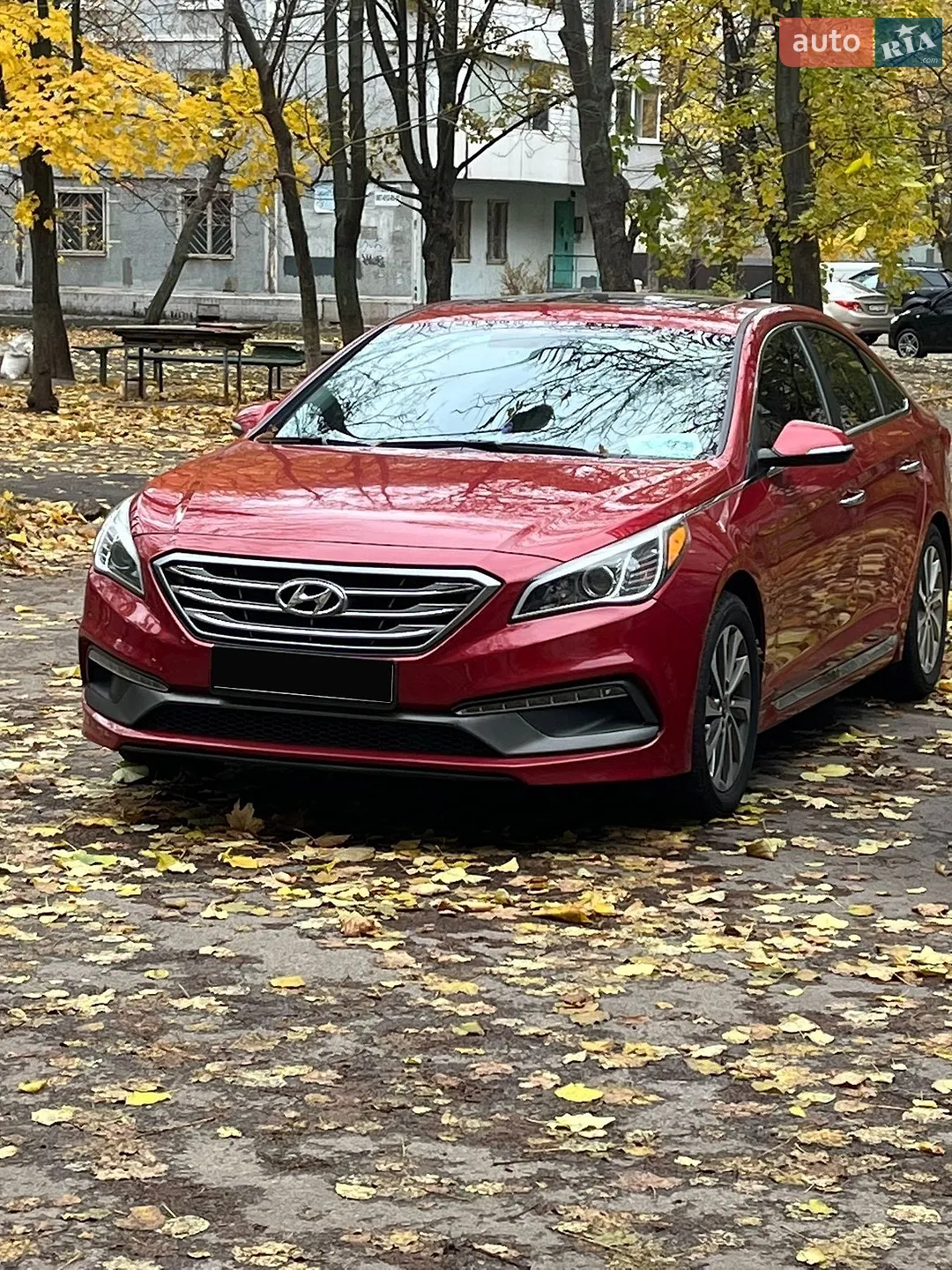 2016 Hyundai Sonata - фото 1