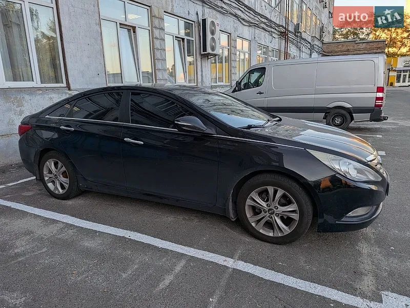 Hyundai Sonata