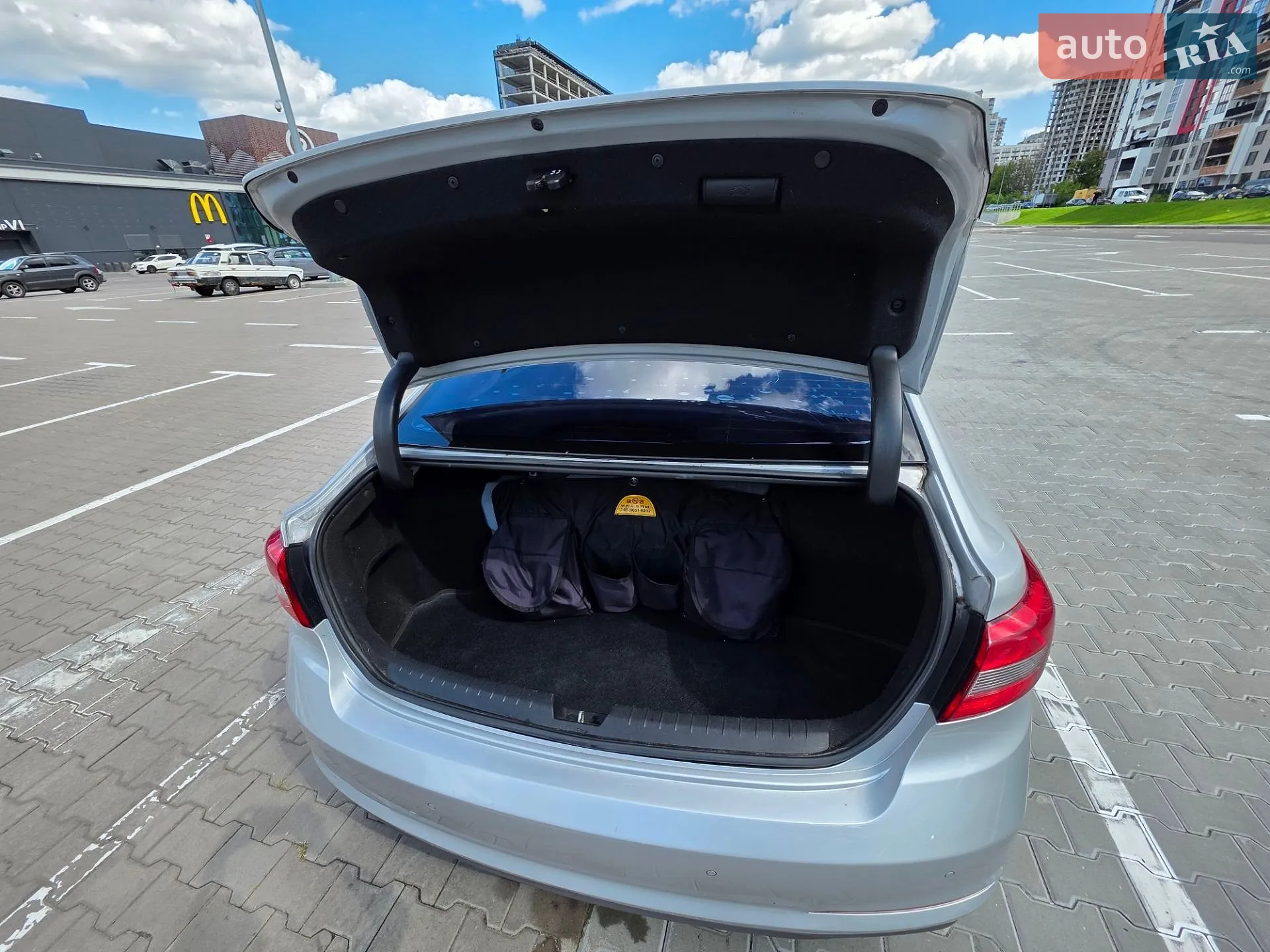 2015 Hyundai Sonata - мініатюра 18