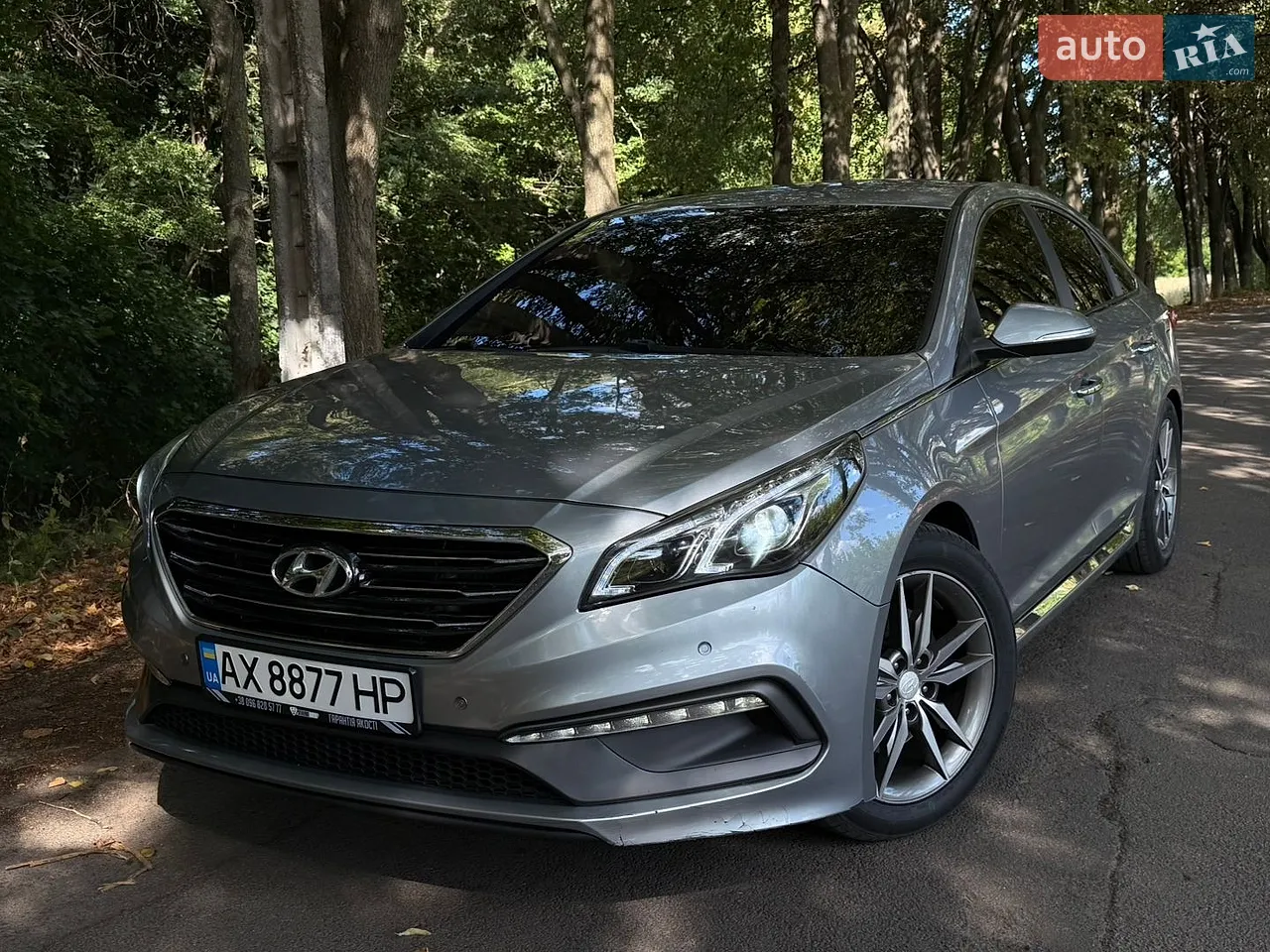 2014 Hyundai Sonata - мініатюра 17