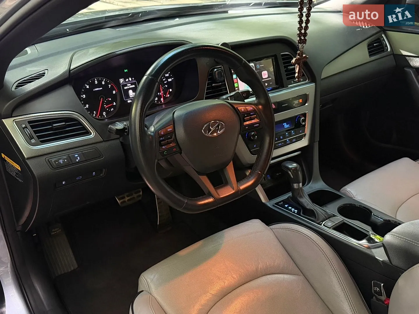 2014 Hyundai Sonata - мініатюра 16