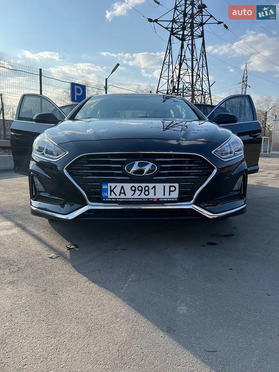 2017 Hyundai Sonata - мініатюра 5