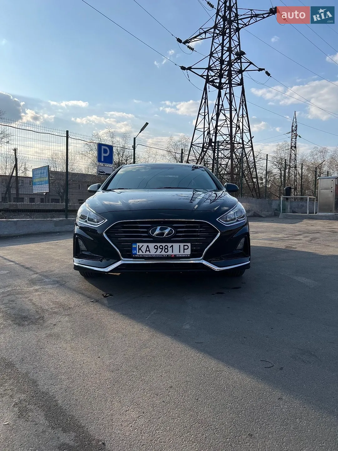 2017 Hyundai Sonata - фото 1