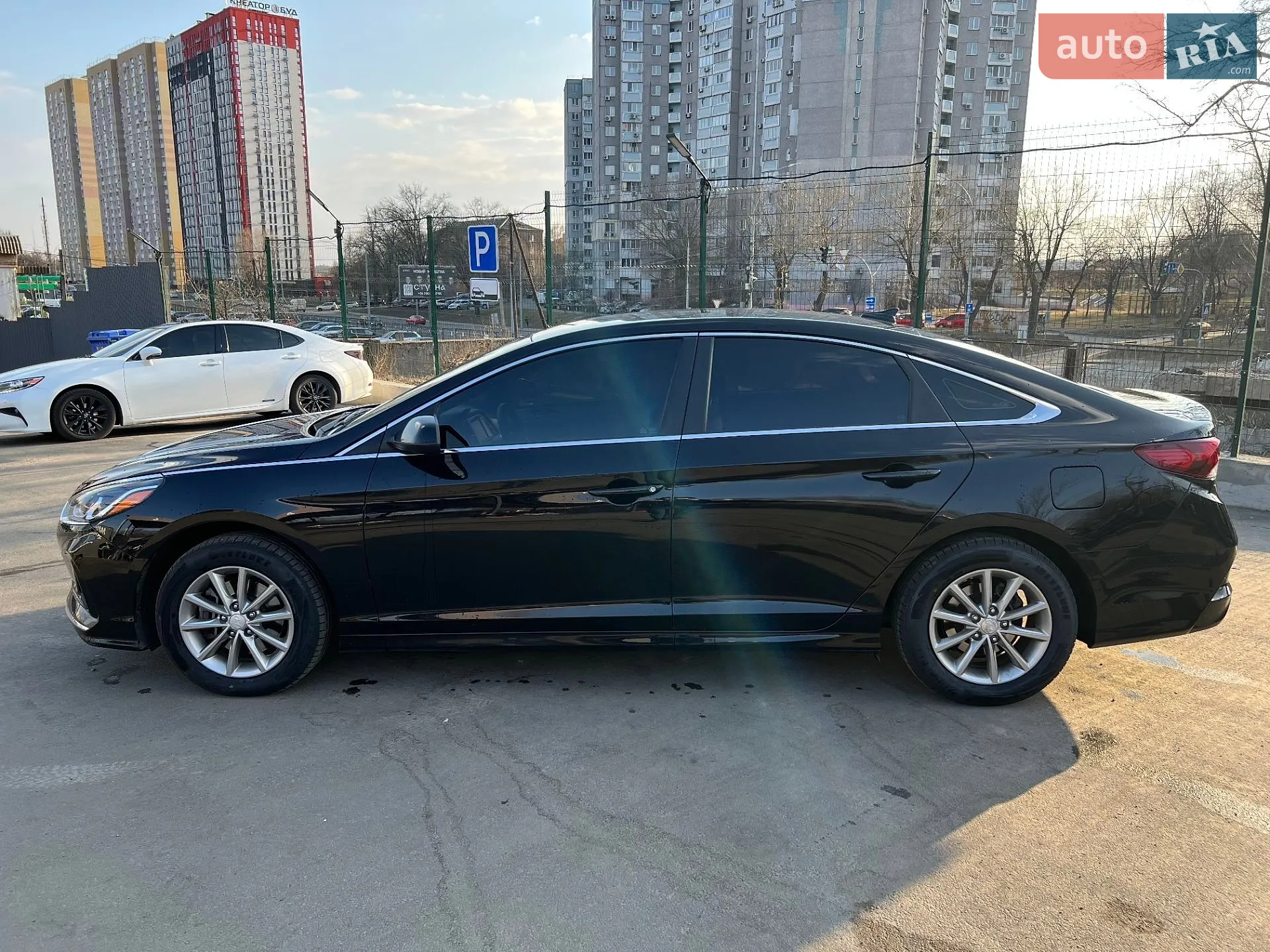 2017 Hyundai Sonata - мініатюра 10