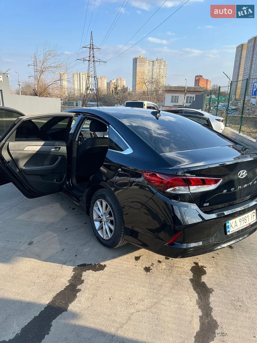 2017 Hyundai Sonata - мініатюра 7