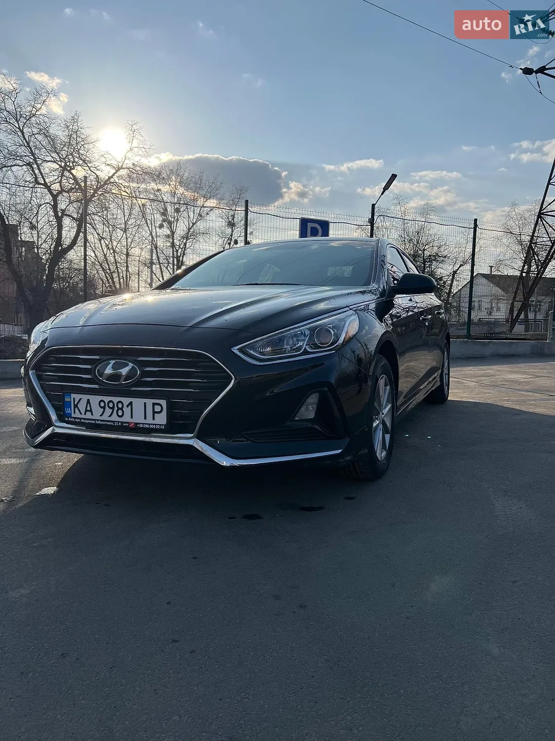 2017 Hyundai Sonata - мініатюра 3