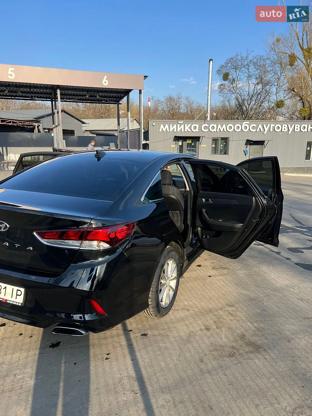 2017 Hyundai Sonata - мініатюра 8