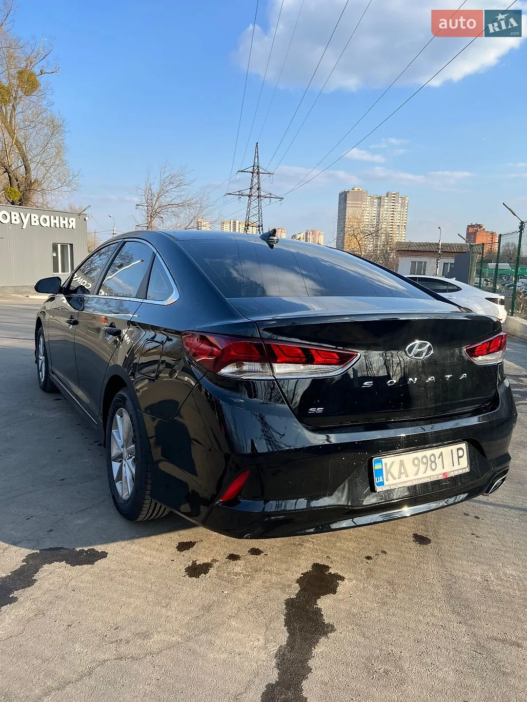 2017 Hyundai Sonata - мініатюра 6