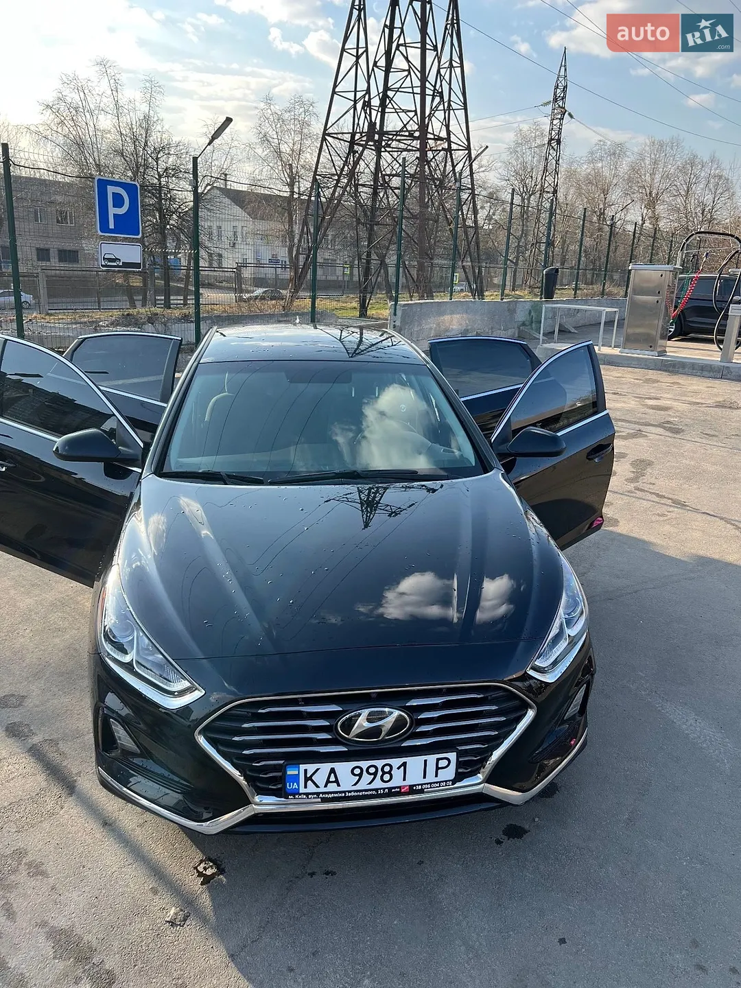 2017 Hyundai Sonata - мініатюра 4