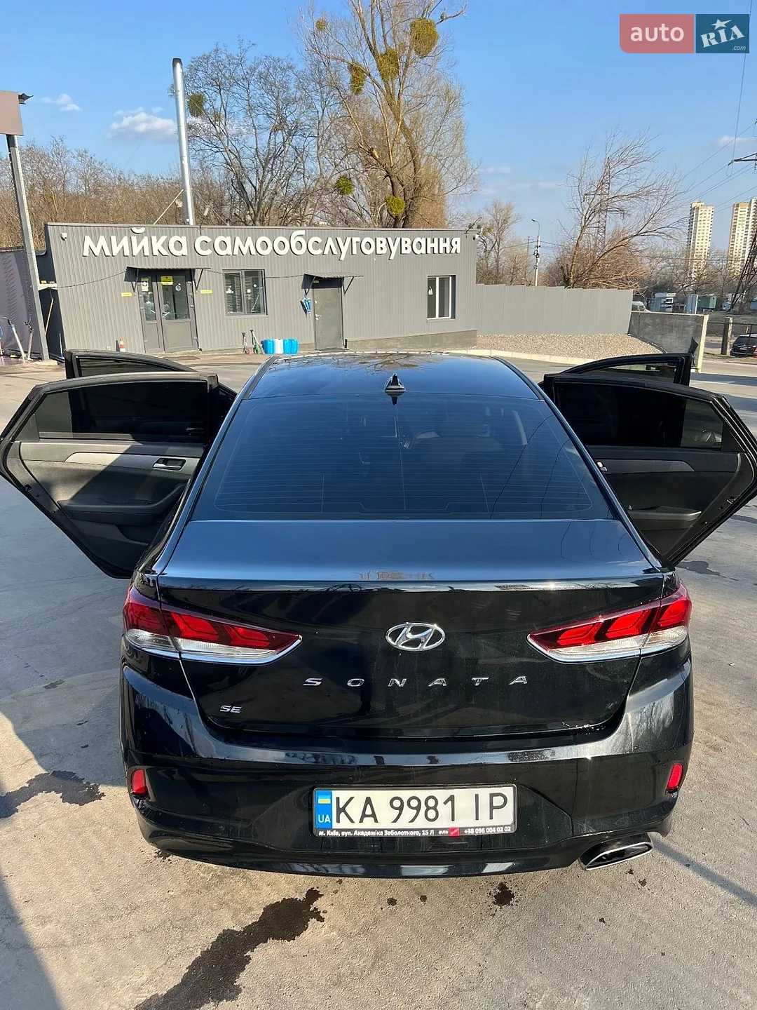 2017 Hyundai Sonata - мініатюра 9
