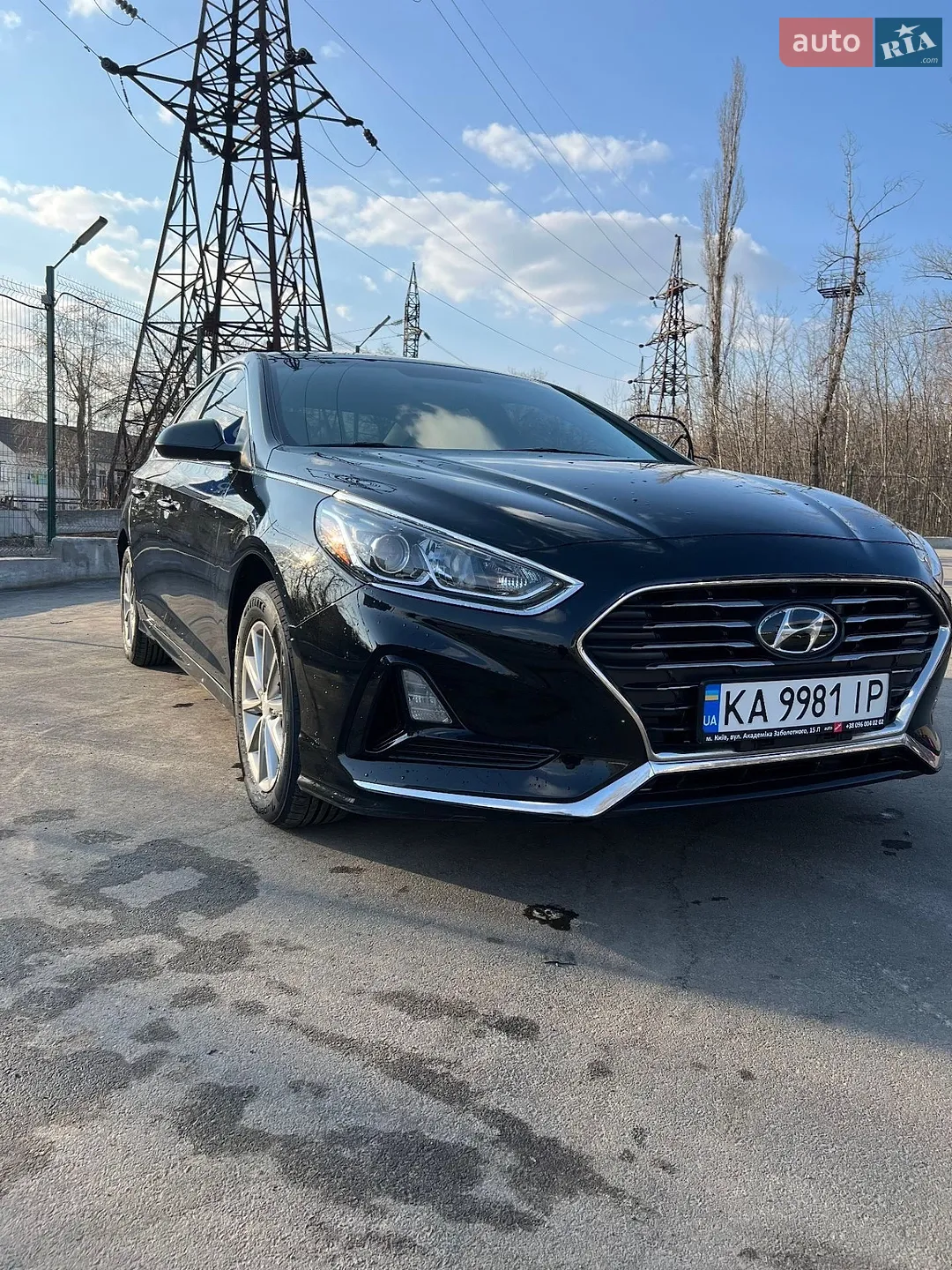 2017 Hyundai Sonata - мініатюра 2
