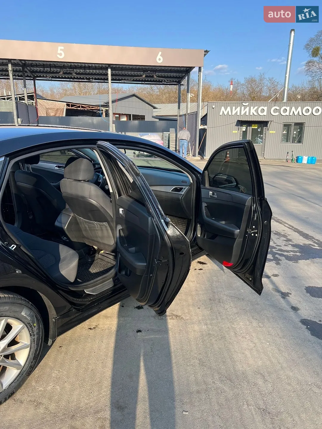 2017 Hyundai Sonata - мініатюра 11