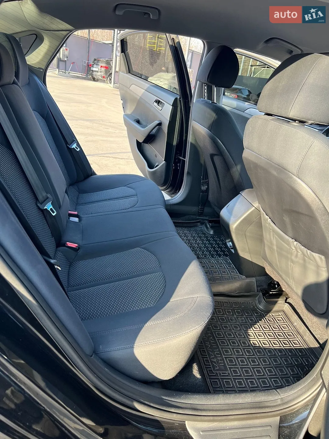 2017 Hyundai Sonata - мініатюра 17