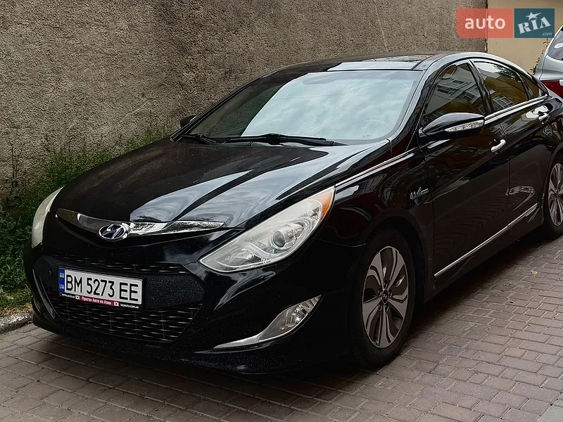 Hyundai Sonata 2014