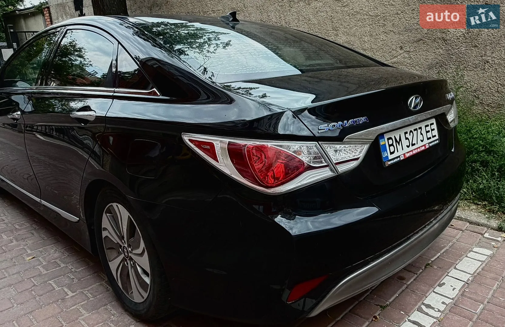 2014 Hyundai Sonata - мініатюра 2