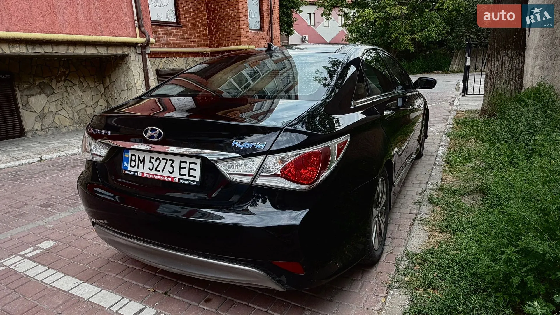 2014 Hyundai Sonata - мініатюра 4