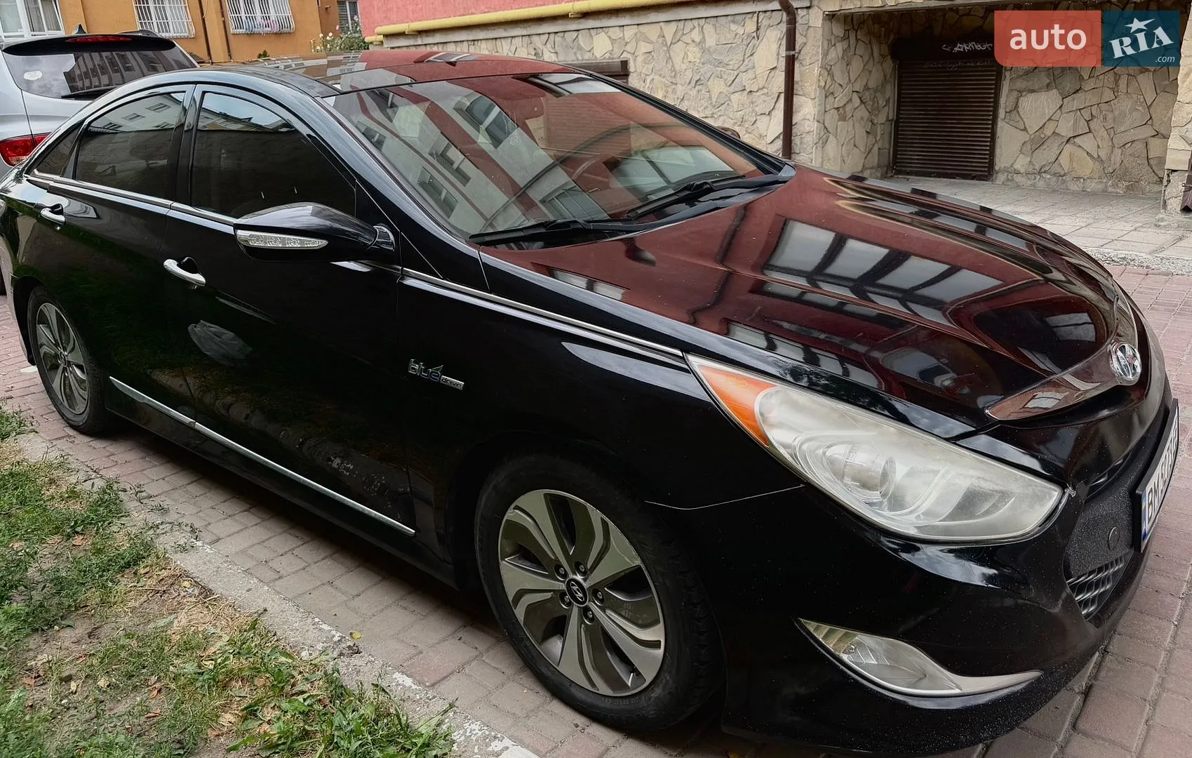 2014 Hyundai Sonata - мініатюра 5