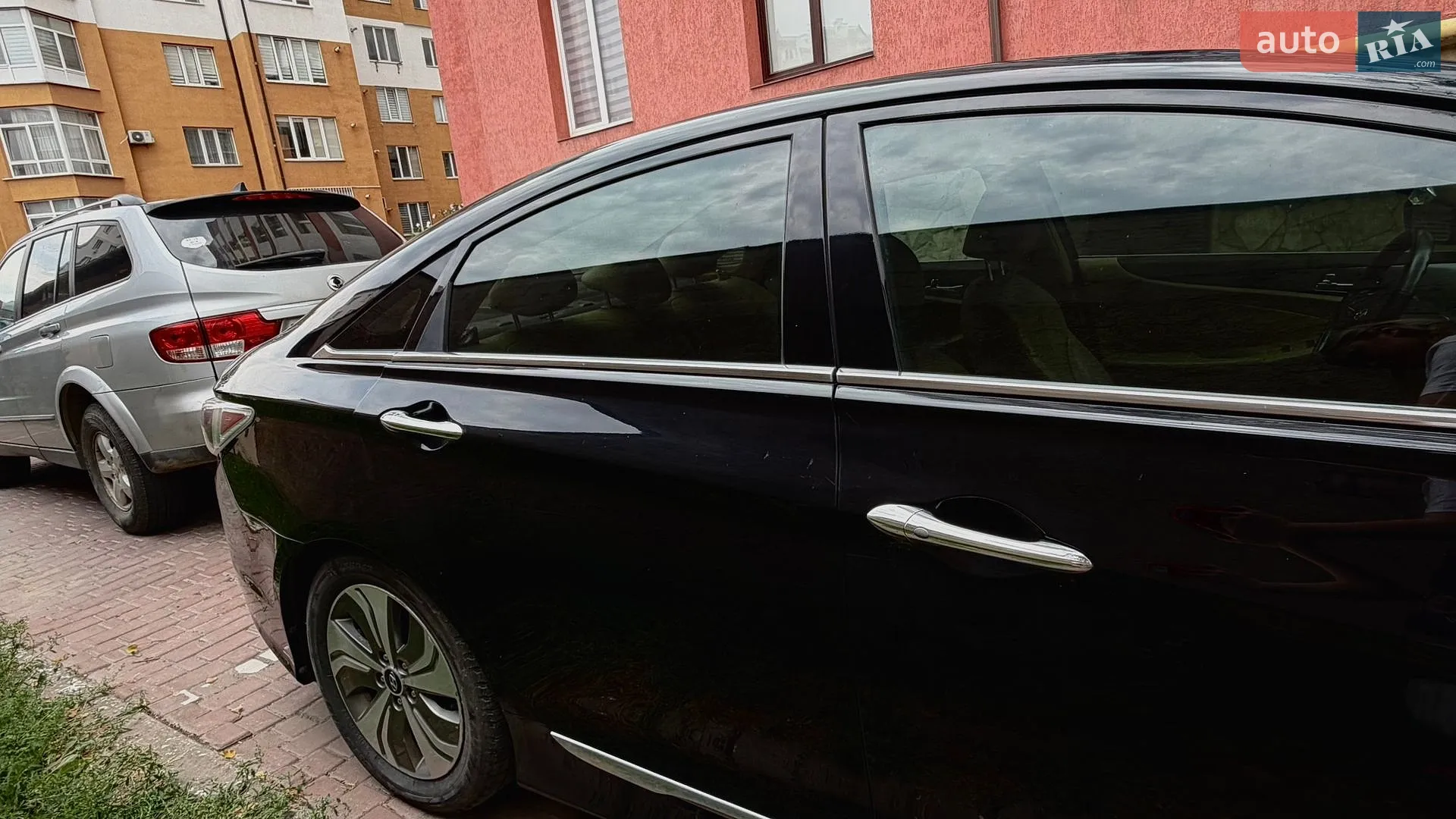 2014 Hyundai Sonata - мініатюра 7