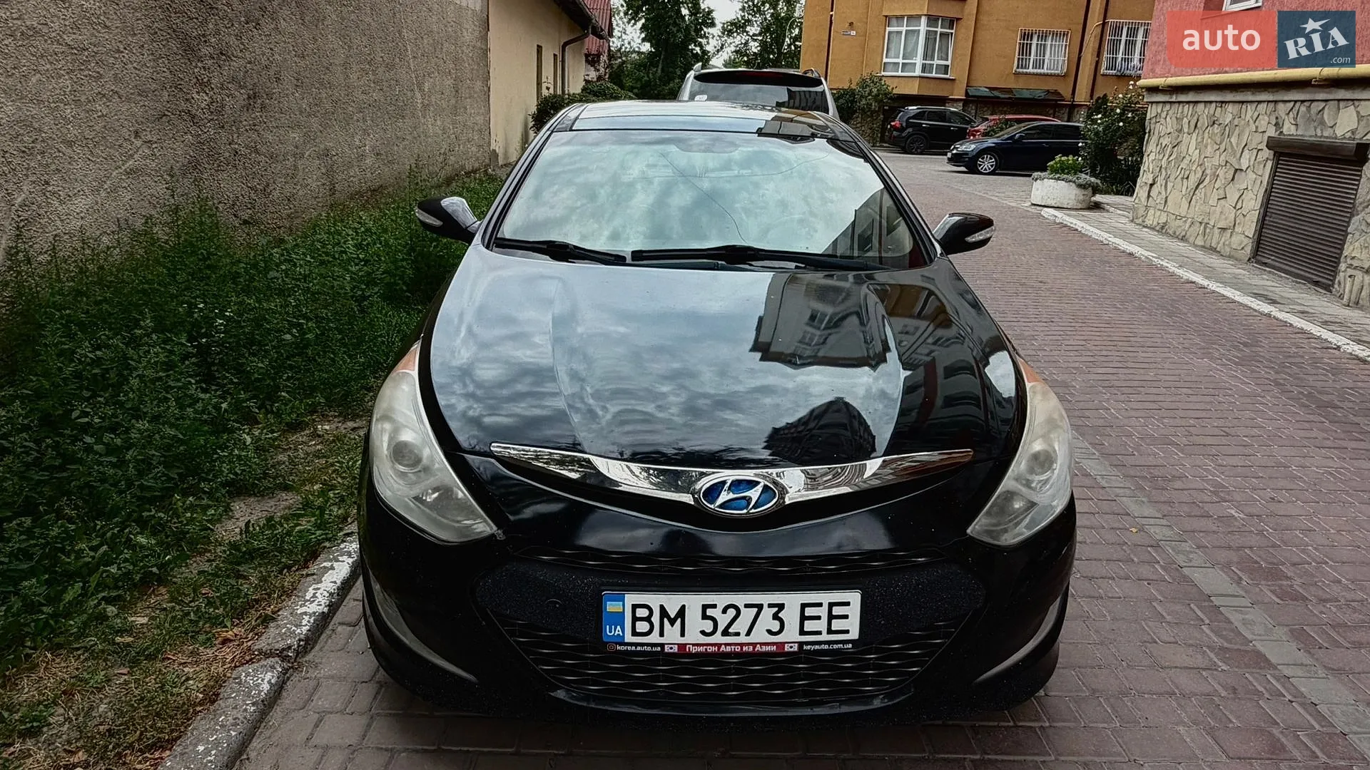 2014 Hyundai Sonata - мініатюра 8