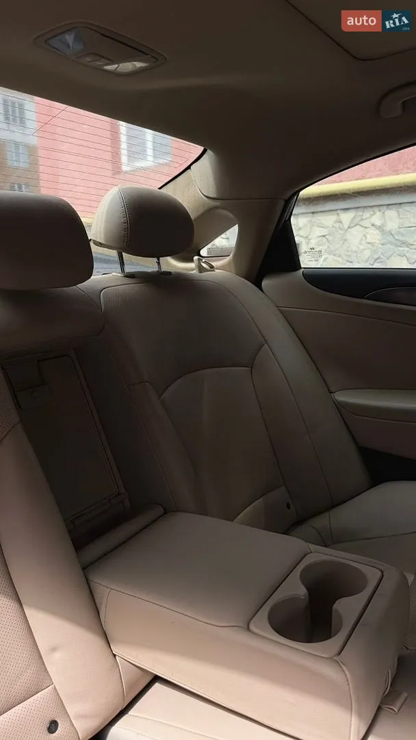 2014 Hyundai Sonata - мініатюра 11