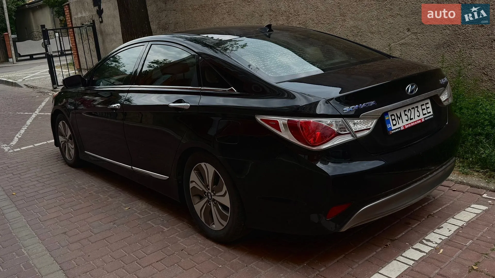 2014 Hyundai Sonata - мініатюра 10