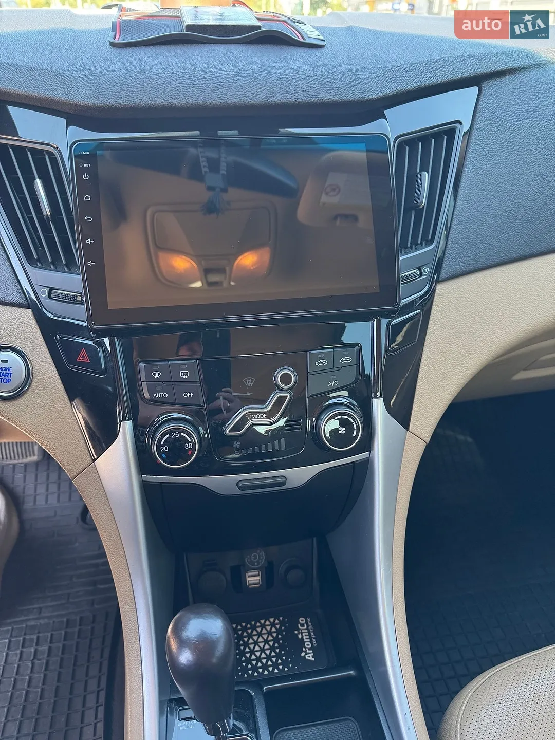 2011 Hyundai Sonata - мініатюра 6