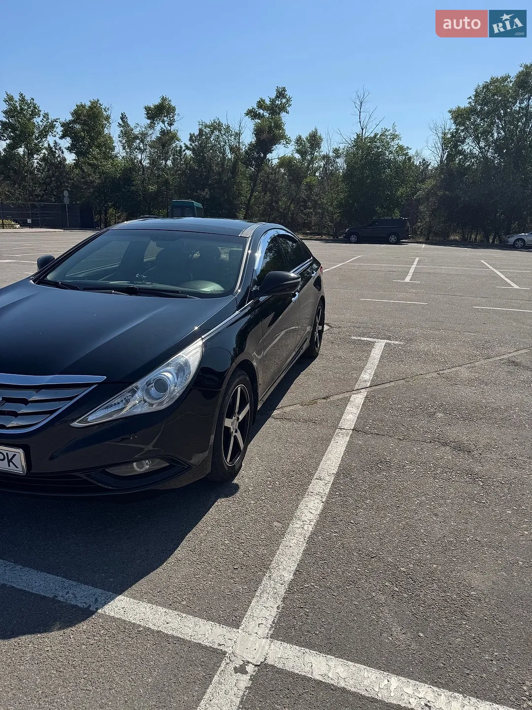 2011 Hyundai Sonata - мініатюра 20