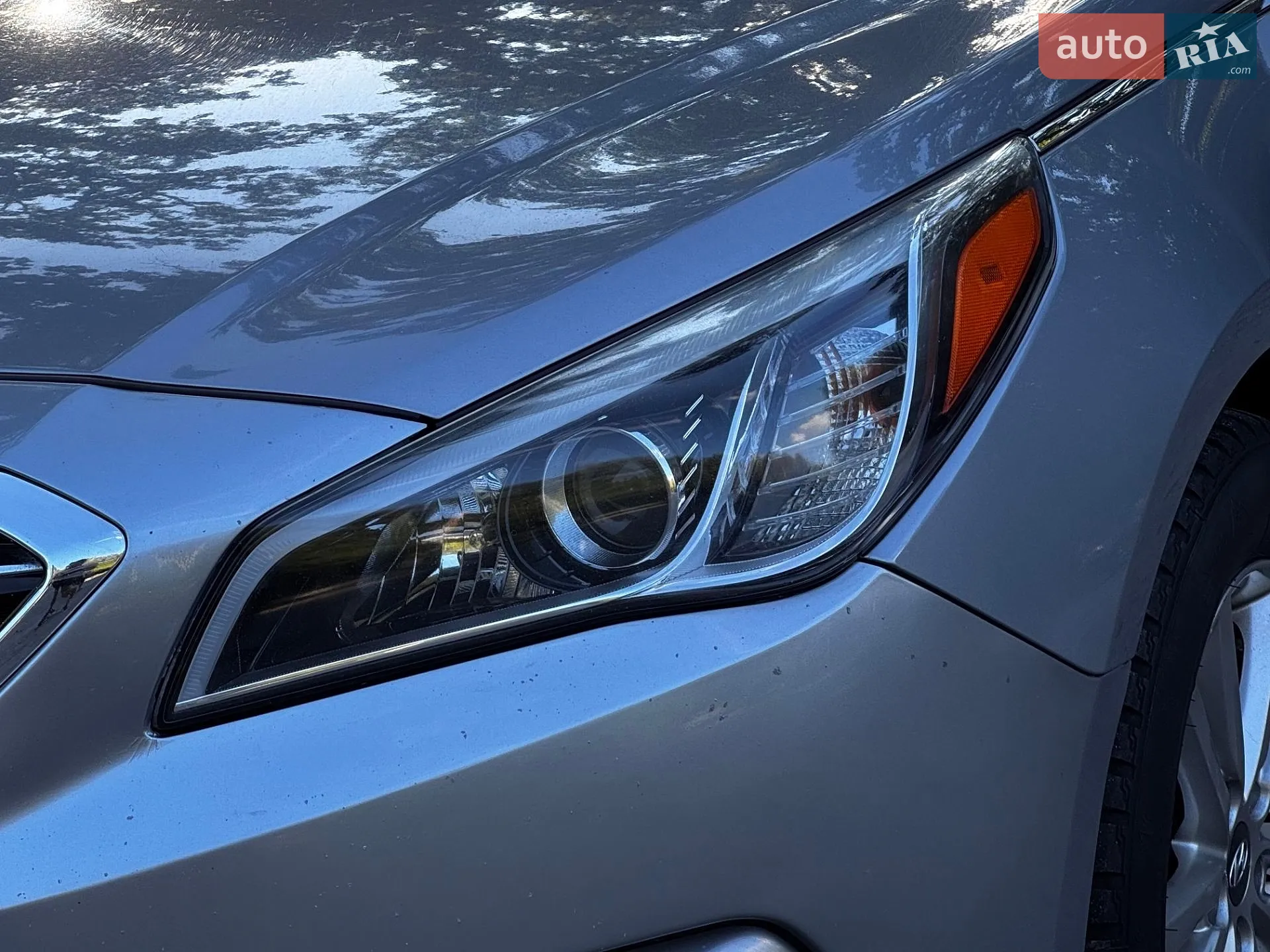 2016 Hyundai Sonata - мініатюра 5