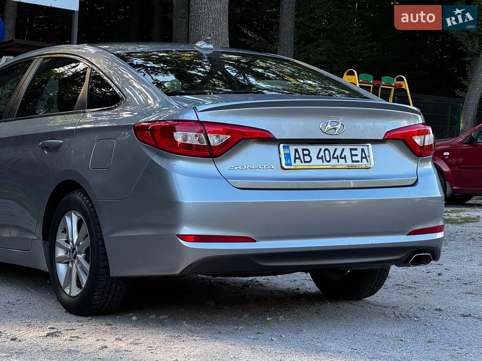 2016 Hyundai Sonata - мініатюра 21
