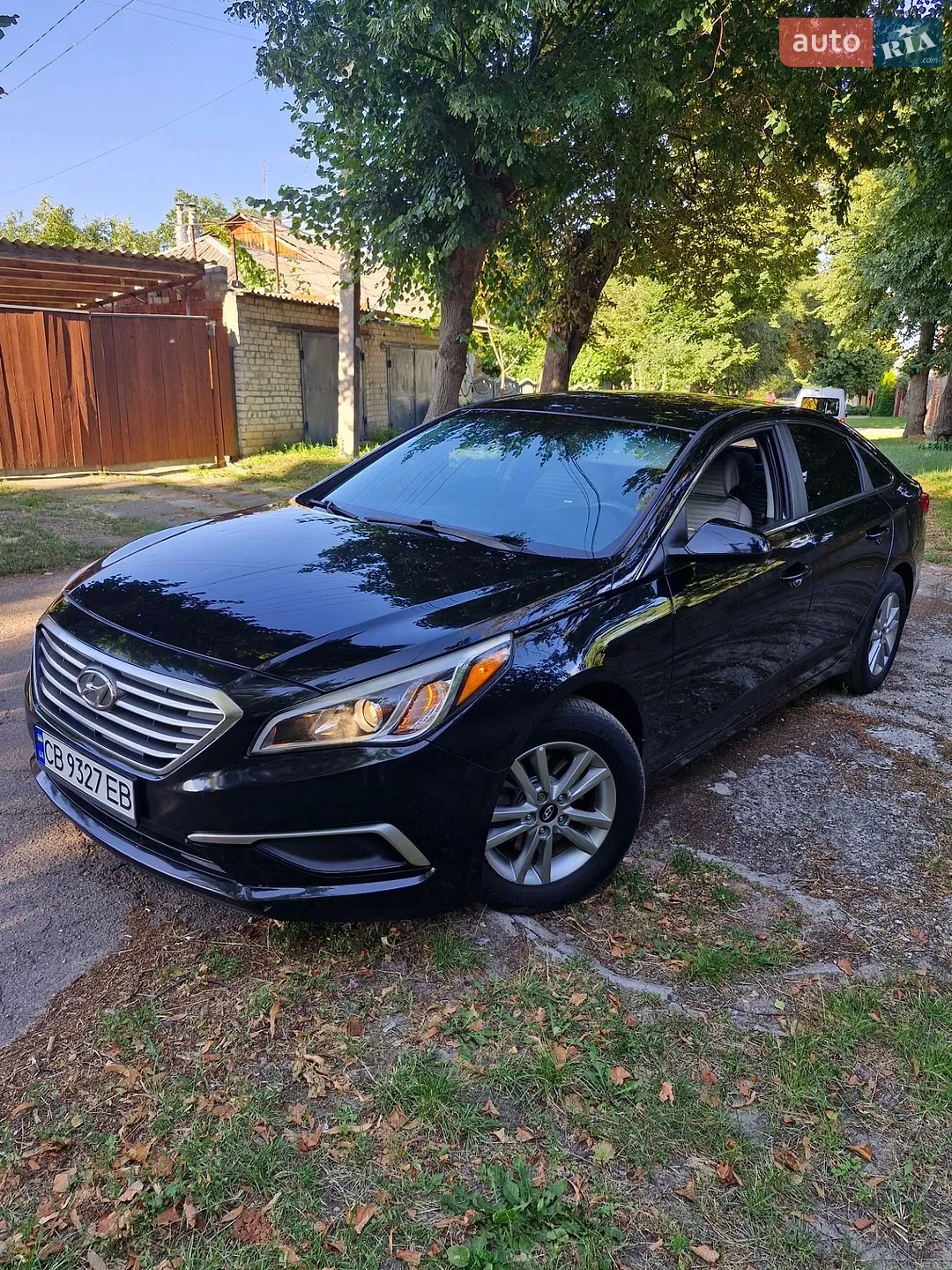 2016 Hyundai Sonata - мініатюра 3