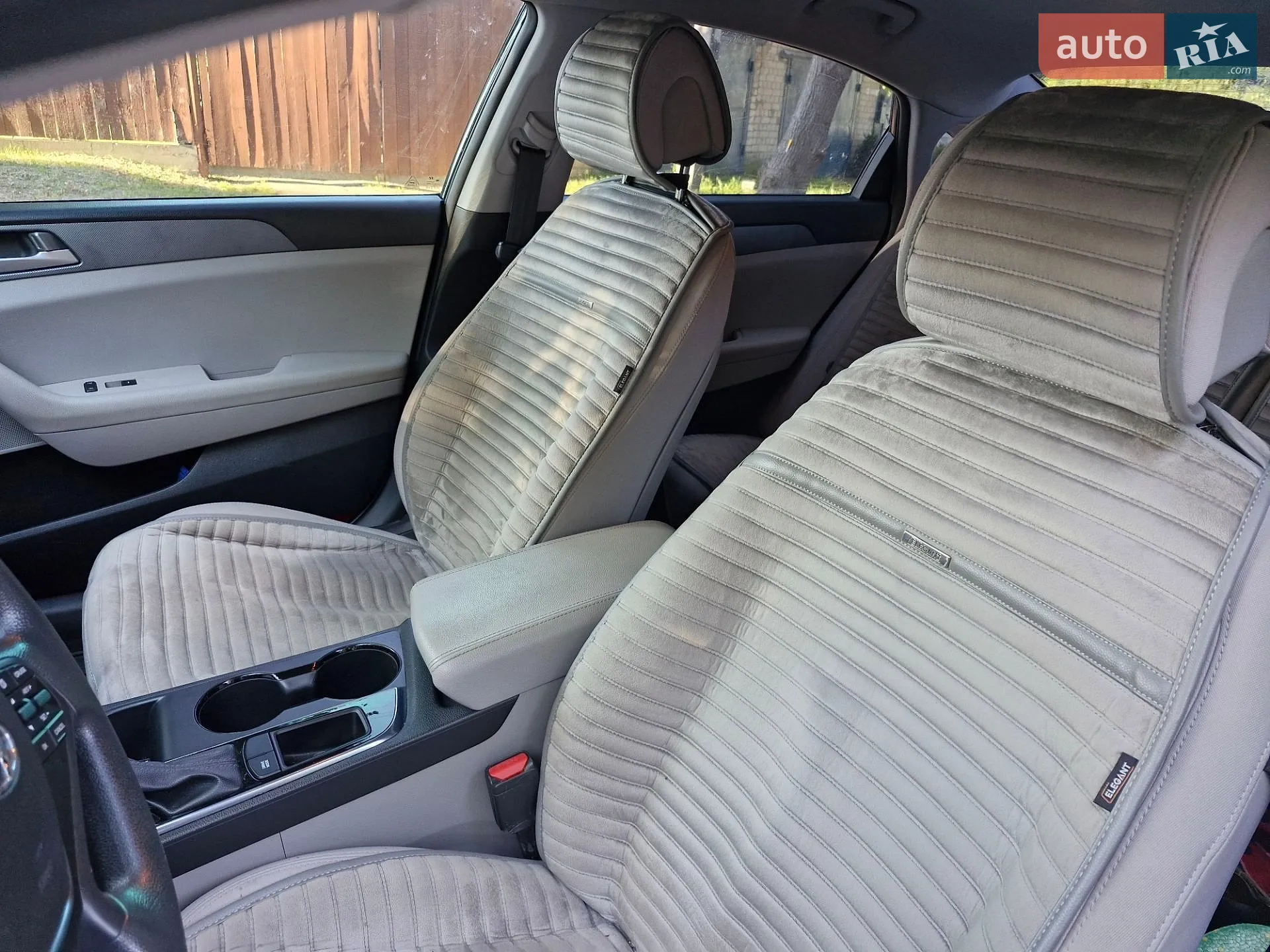 2016 Hyundai Sonata - мініатюра 10