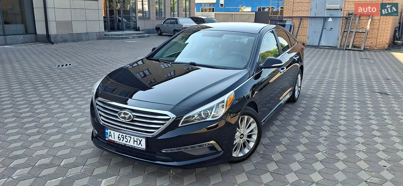 2014 Hyundai Sonata - мініатюра 17