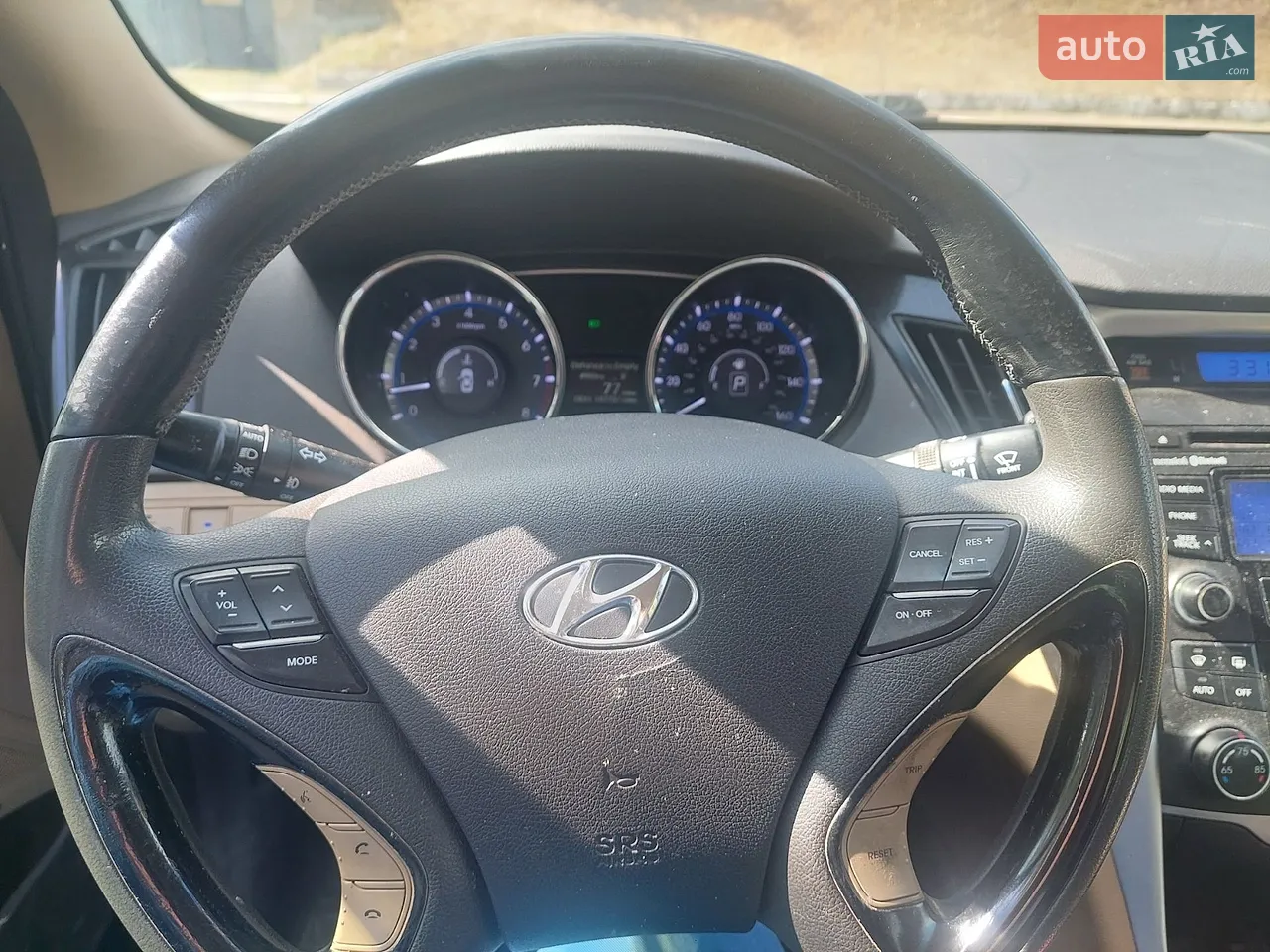 2012 Hyundai Sonata - мініатюра 37