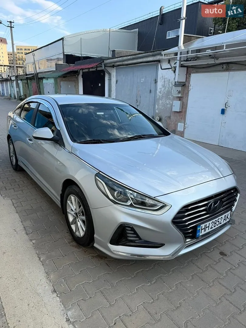 2017 Hyundai Sonata - мініатюра 2