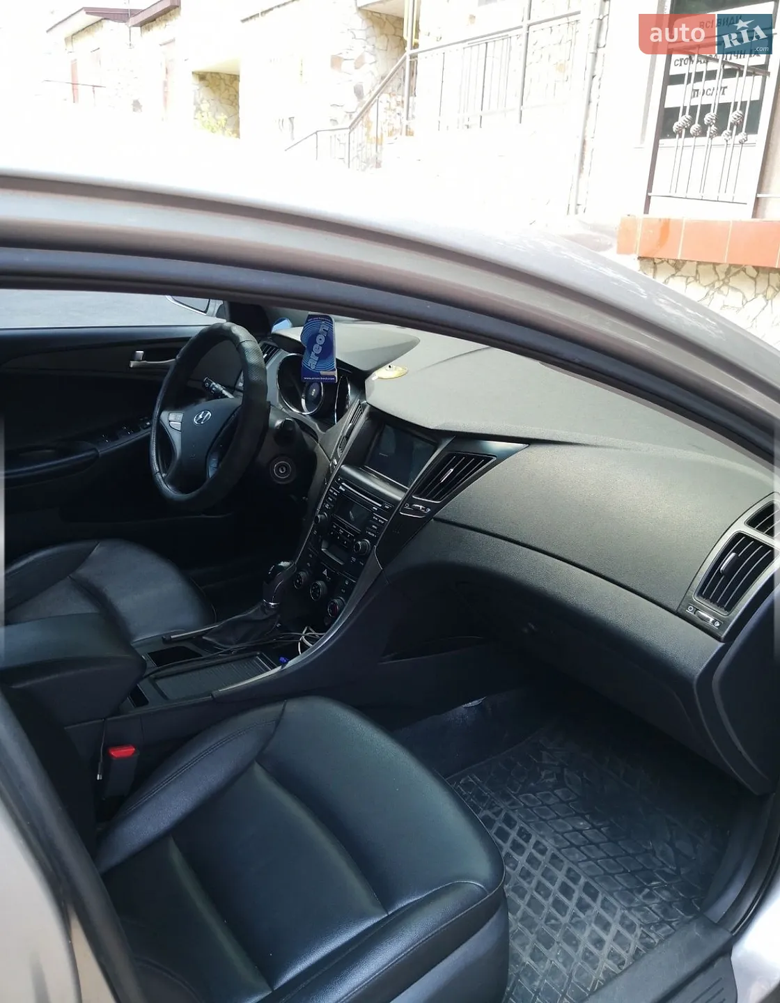2013 Hyundai Sonata - мініатюра 9