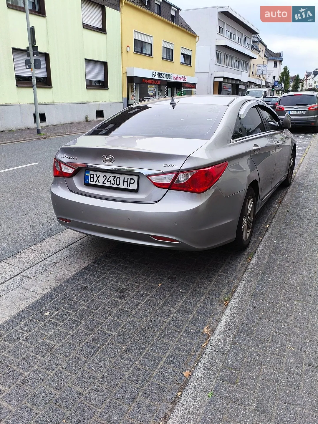 2013 Hyundai Sonata - мініатюра 4