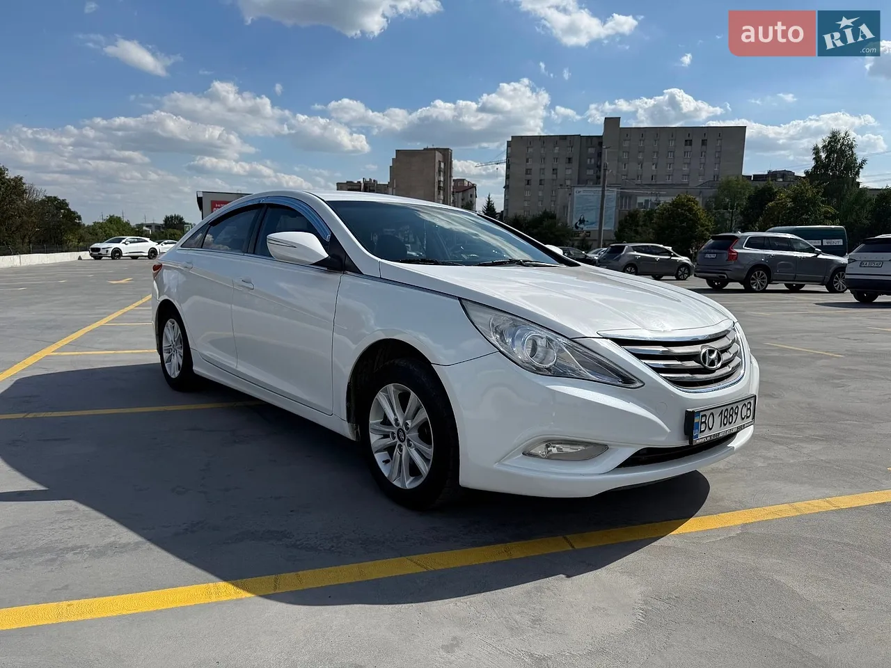 2011 Hyundai Sonata - мініатюра 14