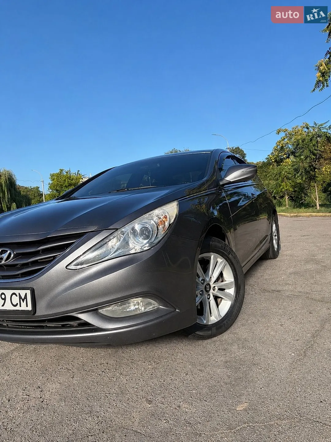 2010 Hyundai Sonata - мініатюра 2