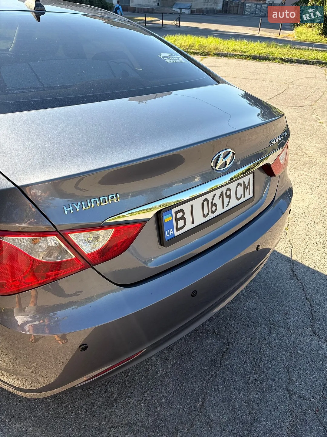 2010 Hyundai Sonata - мініатюра 16