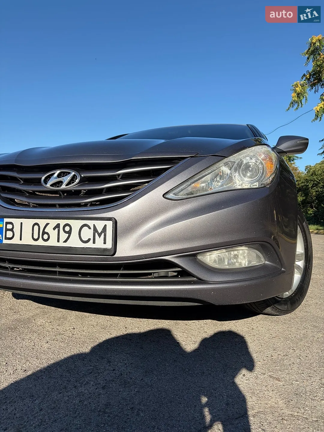 2010 Hyundai Sonata - мініатюра 9