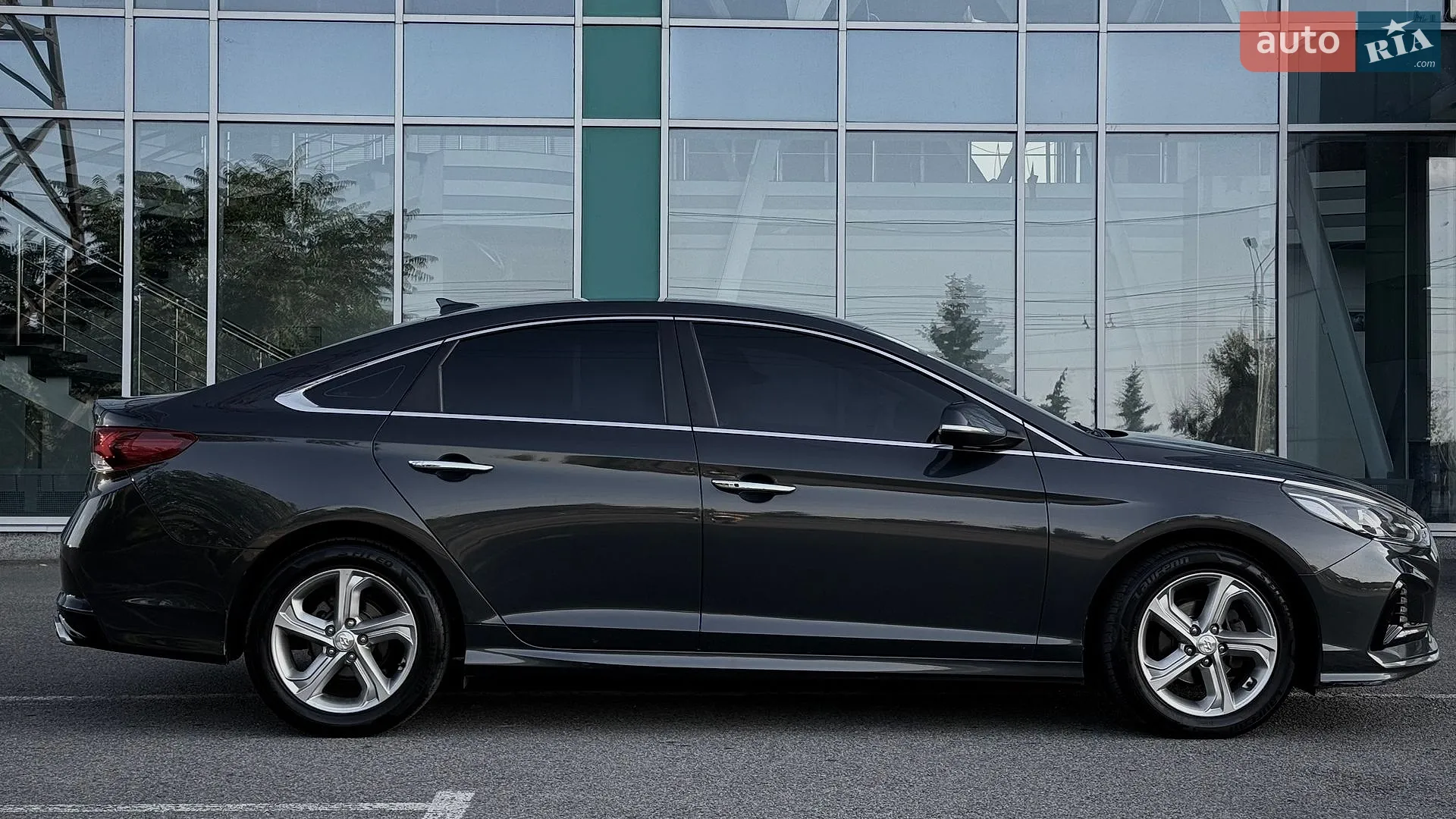 2017 Hyundai Sonata - мініатюра 7