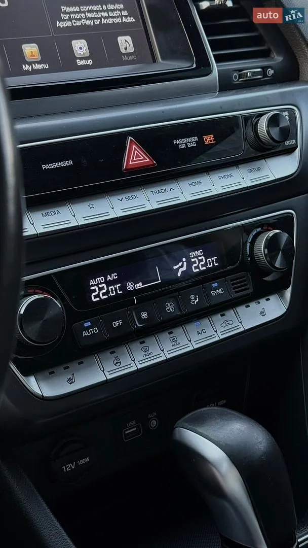 2017 Hyundai Sonata - мініатюра 27